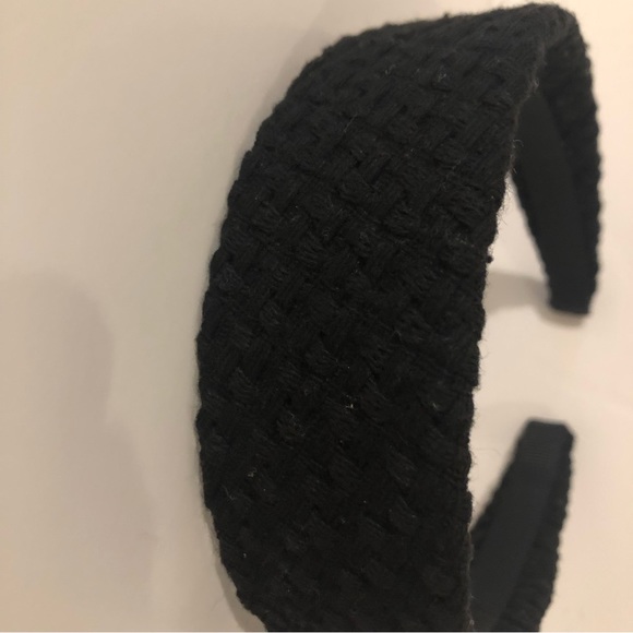 Black Headband NWOT - Picture 4 of 10